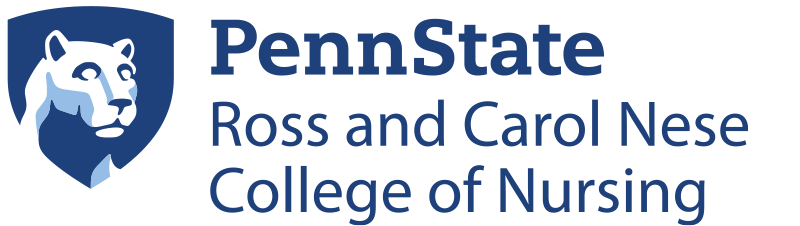 Penn State Ross and Carol Nese College of Nursing logo